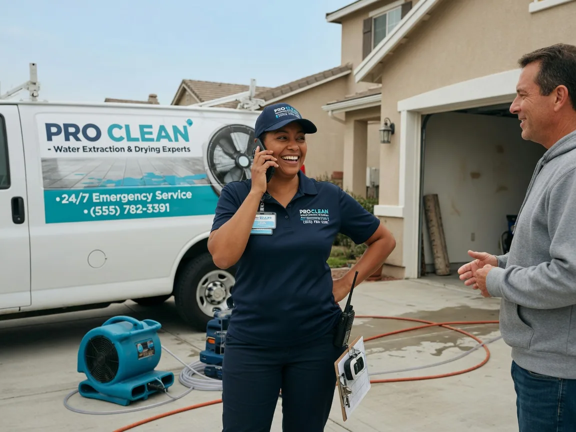 Water Extraction & Drying Mililani, HI FAQs
